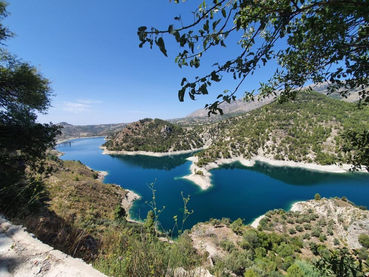 Casa Rural Miravella ξενώνας Castril Εξωτερικό φωτογραφία