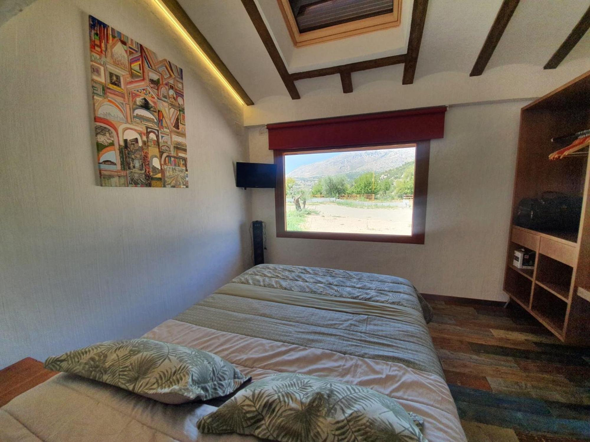 Casa Rural Miravella ξενώνας Castril Δωμάτιο φωτογραφία